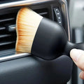 Sikunuo | Auto cleaning brush with soft bristles