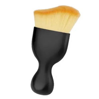 Sikunuo | Auto cleaning brush with soft bristles