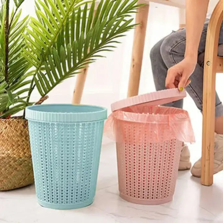 Sikunuo | Automatic Trash Can – Easy Bag Change