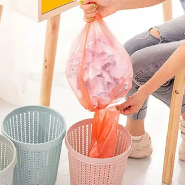 Sikunuo | Automatic Trash Can – Easy Bag Change