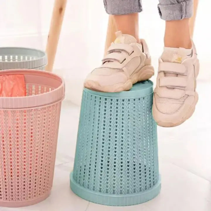 Sikunuo | Automatic Trash Can – Easy Bag Change