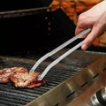 Sikunuo | BBQ Sausage Tongs – Robust and heat-resistant grilling accessory