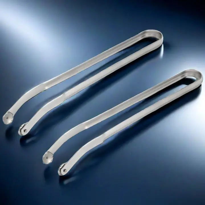 Sikunuo | BBQ Sausage Tongs – Robust and heat-resistant grilling accessory