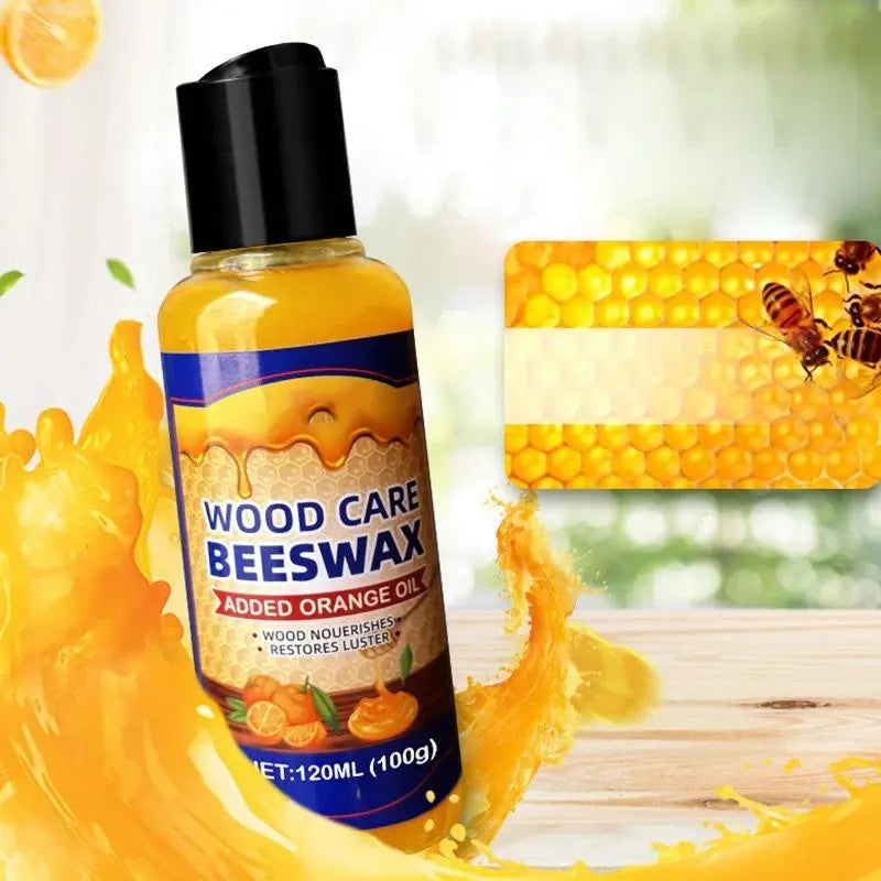 Sikunuo | Beeswax Wood Balm with Orange Oil – Natural Care & PRedection