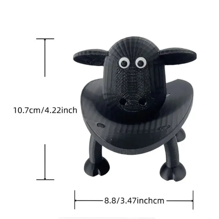 Sikunuo | Charming Sheep Toilet Paper Holder