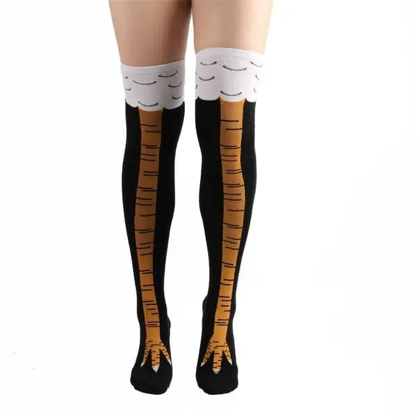 Sikunuo | Chicken Legs Socks