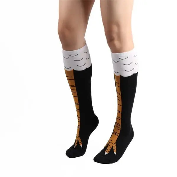 Sikunuo | Chicken Legs Socks