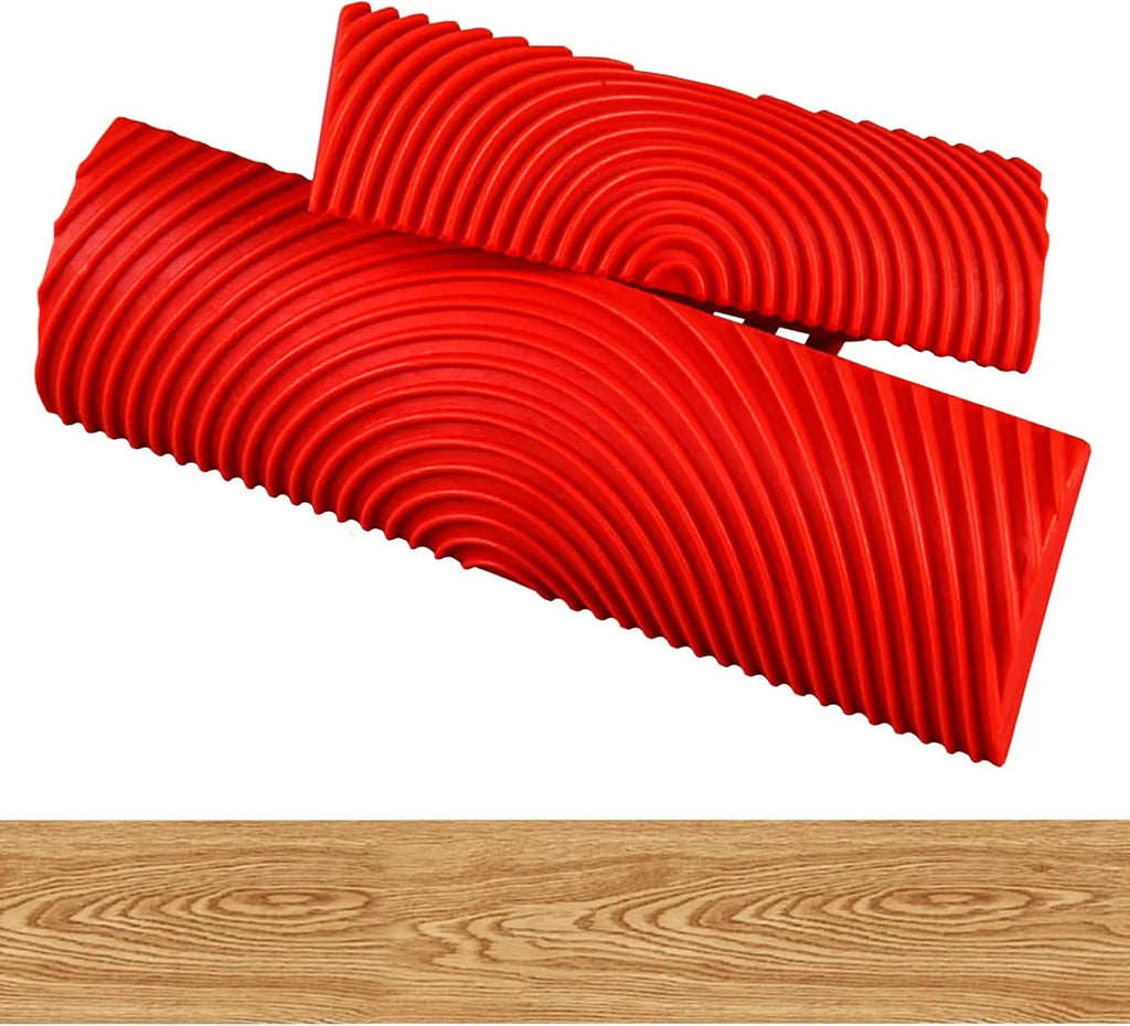Sikunuo | DIY Wood Grain Tool Set