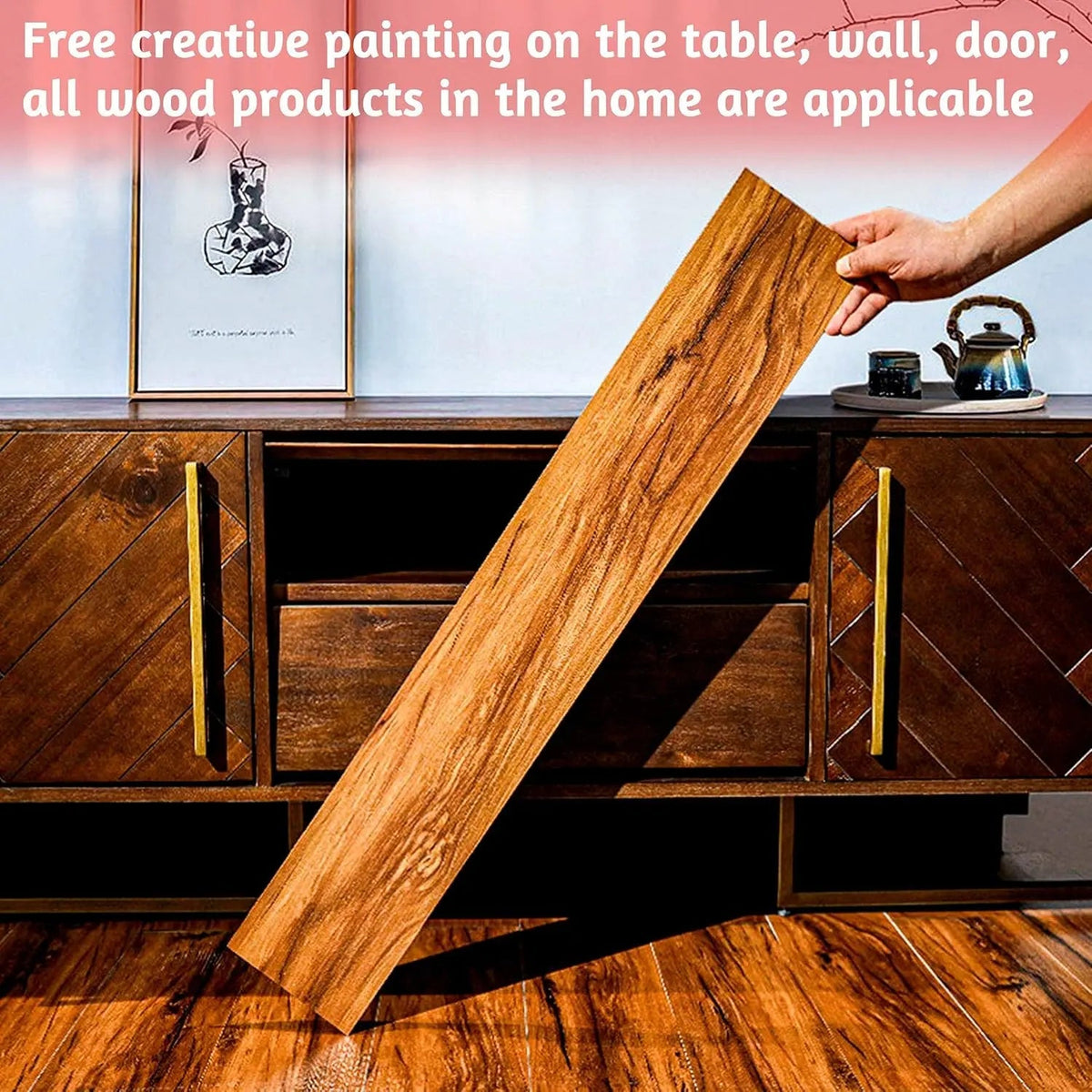 Sikunuo | DIY Wood Grain Tool Set