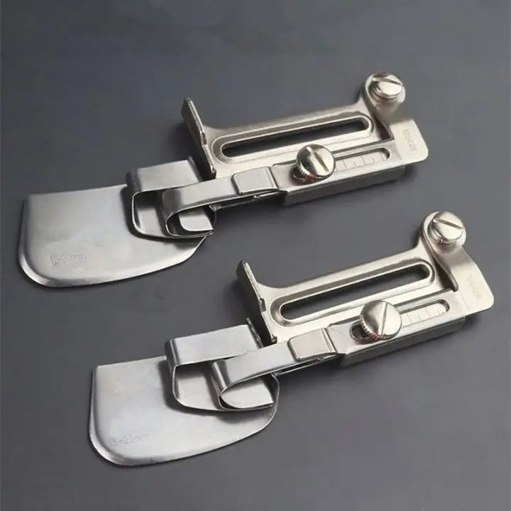 Sikunuo | Double Fold Swing-Away Hemmer