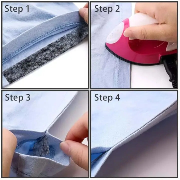 Sikunuo | Double-sided ironing hem tape