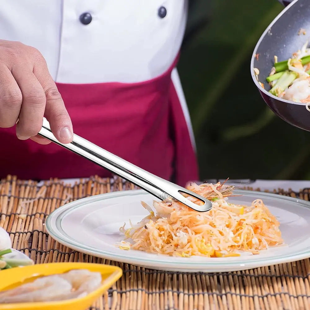 Sikunuo | Stainless Steel Grill Tongs