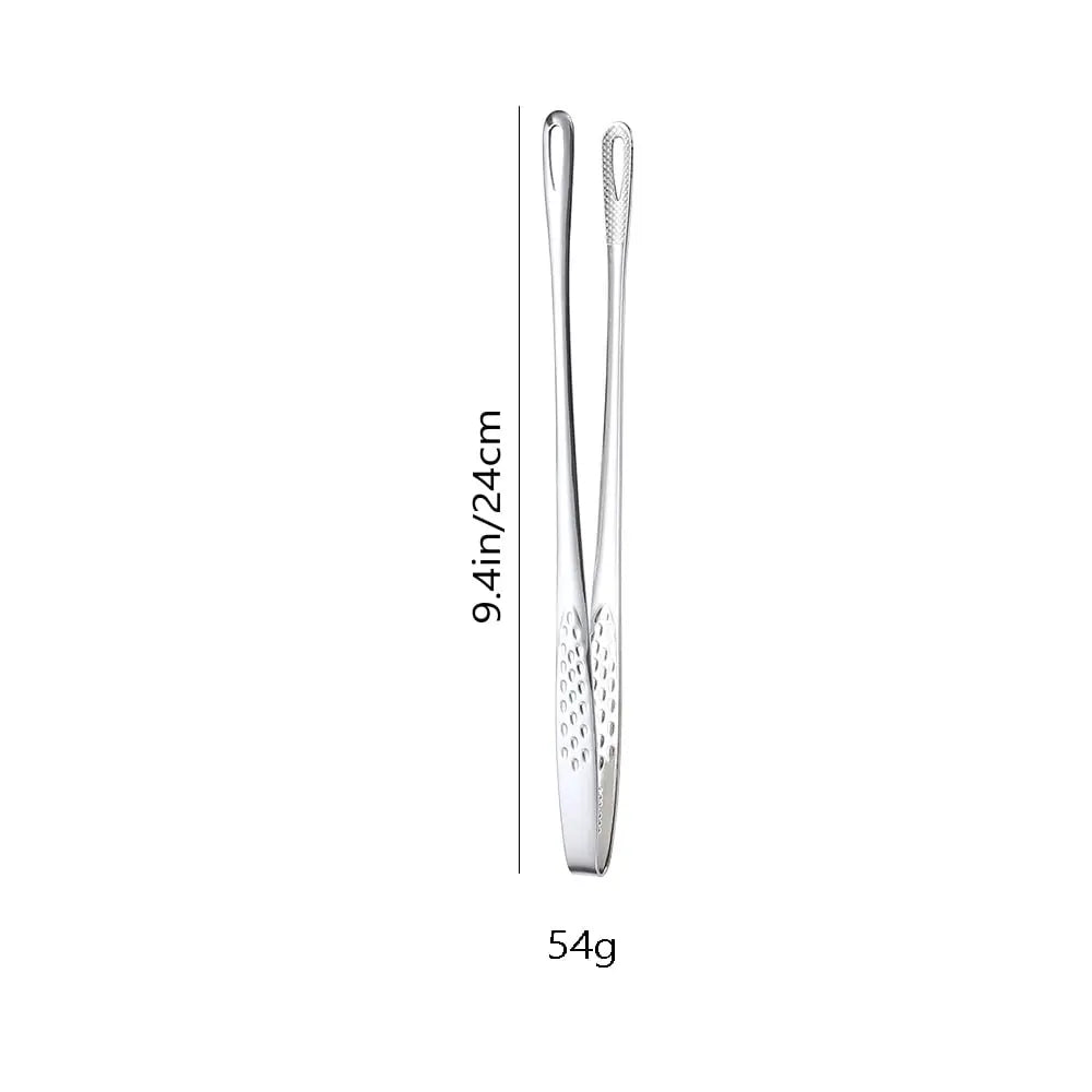 Sikunuo | Stainless Steel Grill Tongs