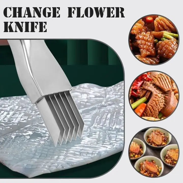 Sikunuo | Stainless Steel Shredder Blade