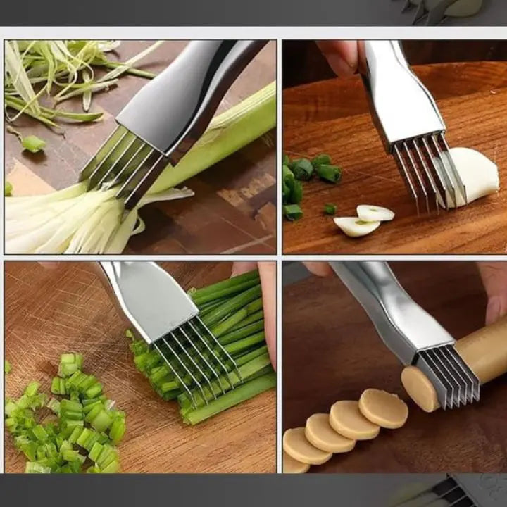 Sikunuo | Stainless Steel Shredder Blade