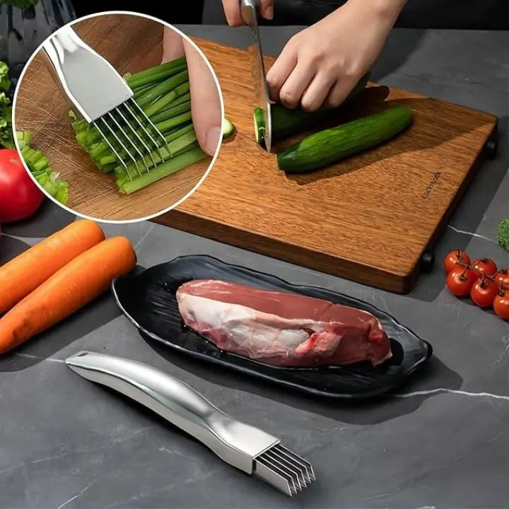 Sikunuo | Stainless Steel Shredder Blade