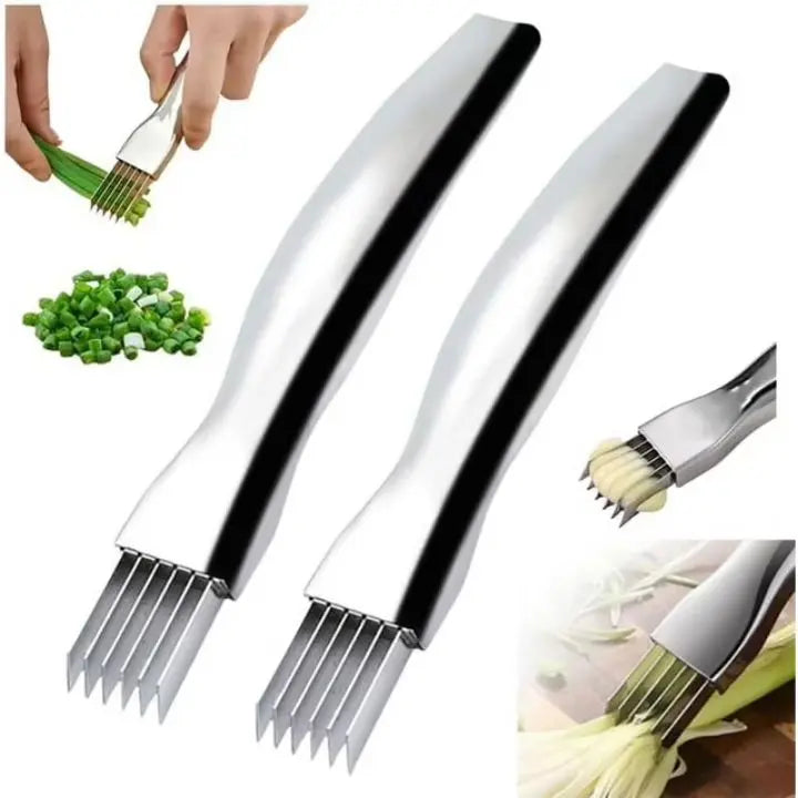 Sikunuo | Stainless Steel Shredder Blade