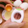 Sikunuo | Eggshell opener – Clean opening of boiled eggs