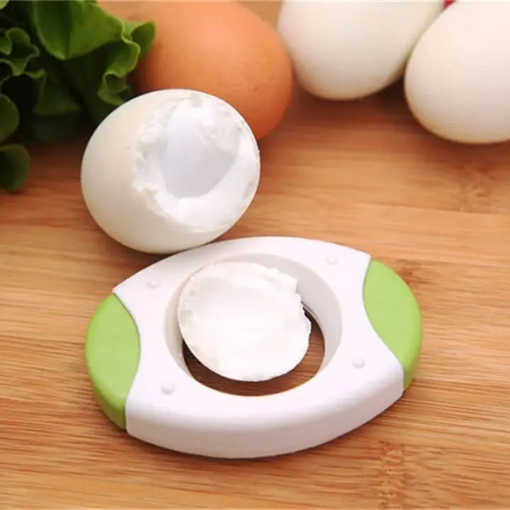 Sikunuo | Eggshell opener – Clean opening of boiled eggs