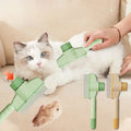 Sikunuo | Simple Self-Cleaning Flea Comb & Coat Brush
