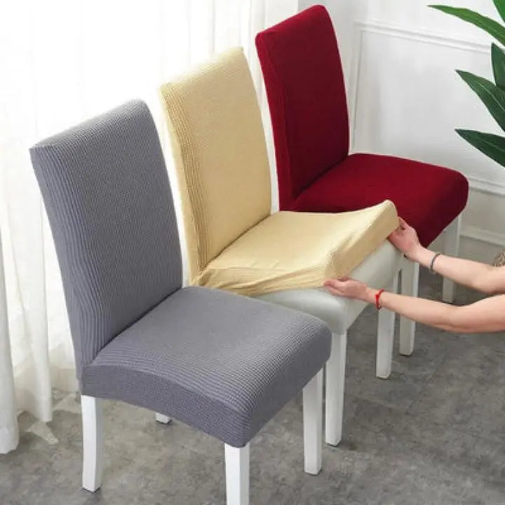 Sikunuo | Elastic waterproof chair covers