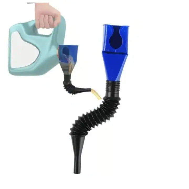 Sikunuo | Collapsible Universal Funnel with Snap Closure