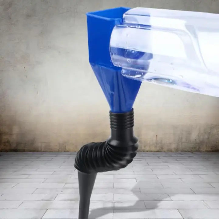 Sikunuo | Collapsible Universal Funnel with Snap Closure