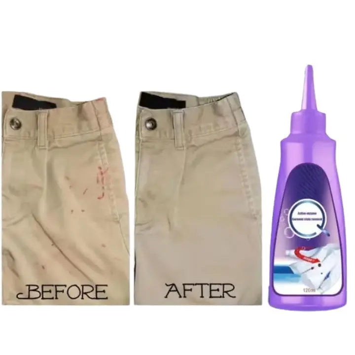 Sikunuo | Stain remover for clothing – strong against dirt