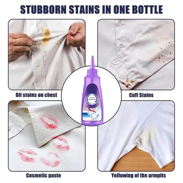 Sikunuo | Stain remover for clothing – strong against dirt