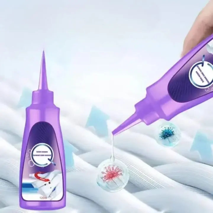 Sikunuo | Stain remover for clothing – strong against dirt