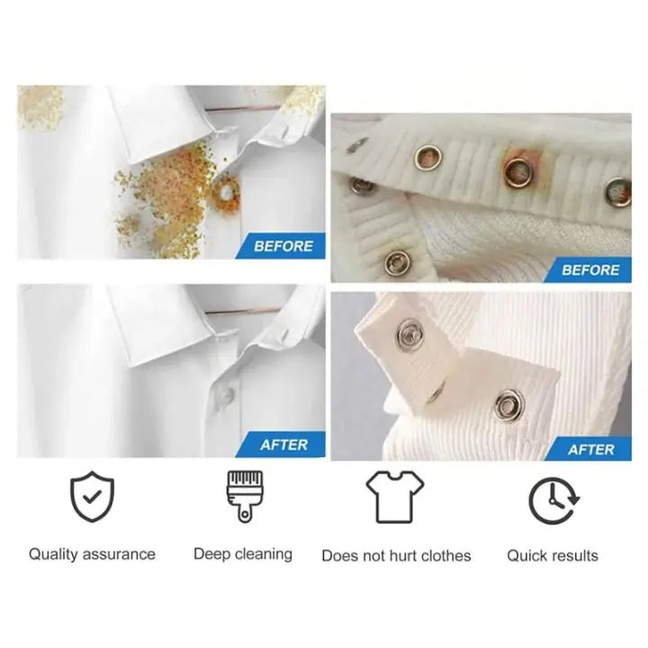 Sikunuo | Stain remover for clothing – strong against dirt