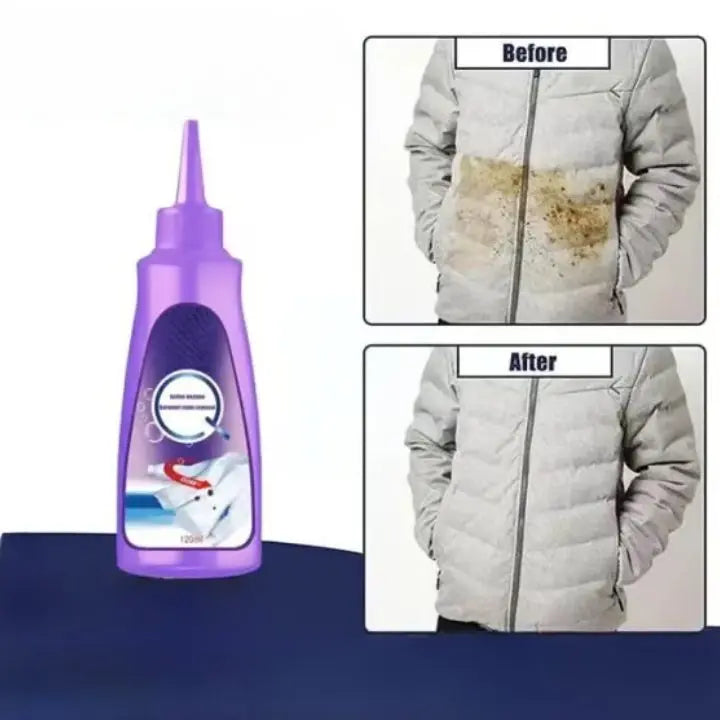 Sikunuo | Stain remover for clothing – strong against dirt
