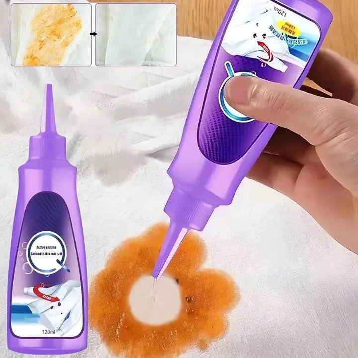 Sikunuo | Stain remover for clothing – strong against dirt