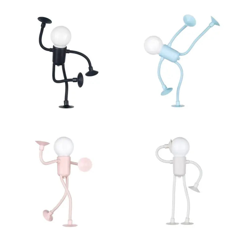 Sikunuo | Flexible Sportsman Night Light