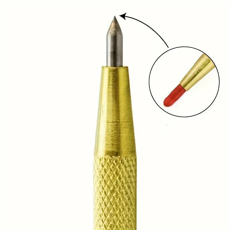 Sikunuo | Tile cutter pen with carbide tip