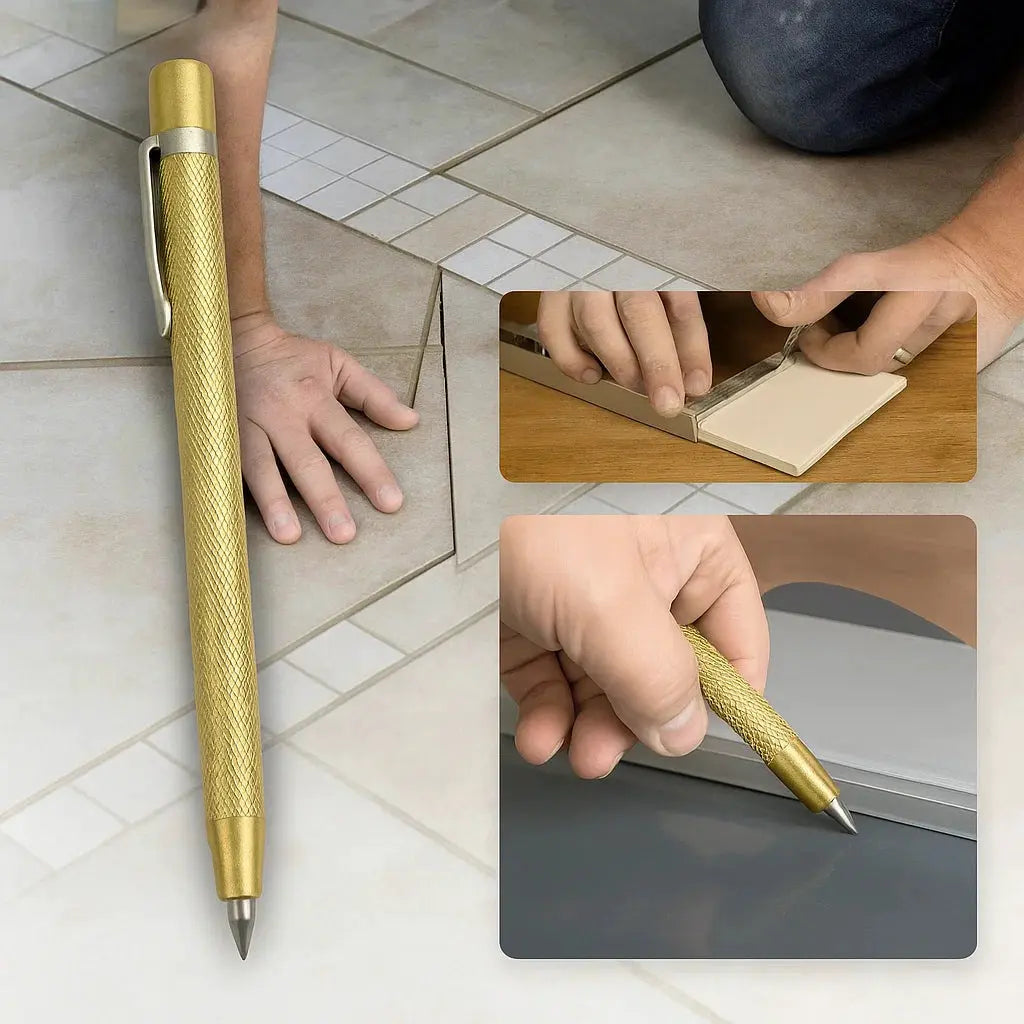 Sikunuo | Tile cutter pen with carbide tip