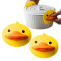 Sikunuo | Yellow Ducks heat-resistant silicone mat
