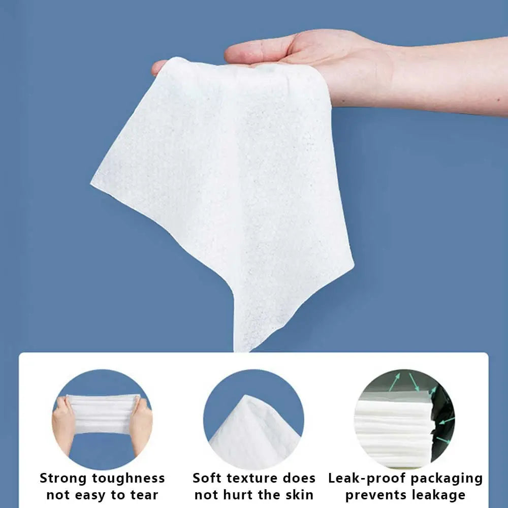 Sikunuo | Glass Oil Film Cleaning Wipes for Cars