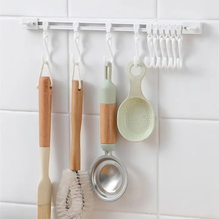 Sikunuo | Slider Hooks – Multifunctional and space-saving at the same time