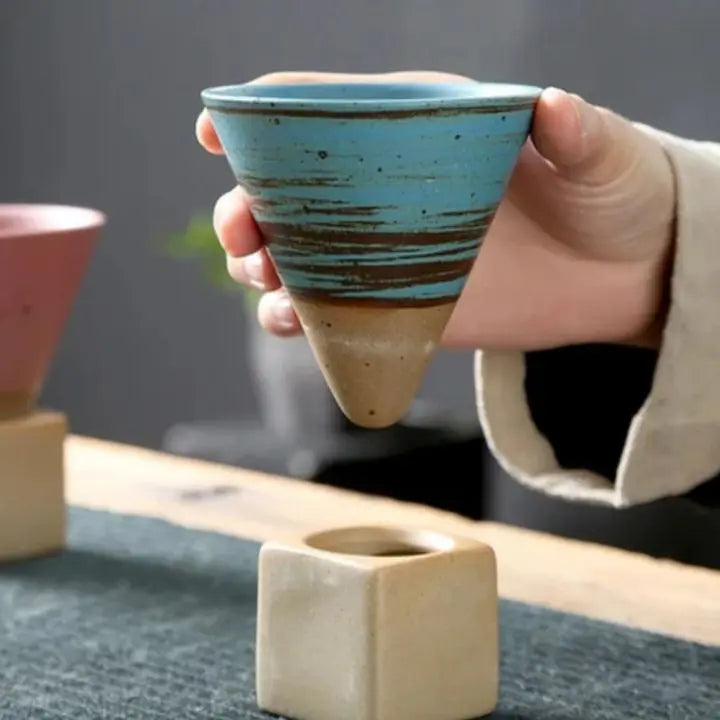 Sikunuo | Handmade Japanese Ceramic Mug