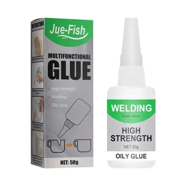 Sikunuo | High-strength multipurpose adhesive for repairs