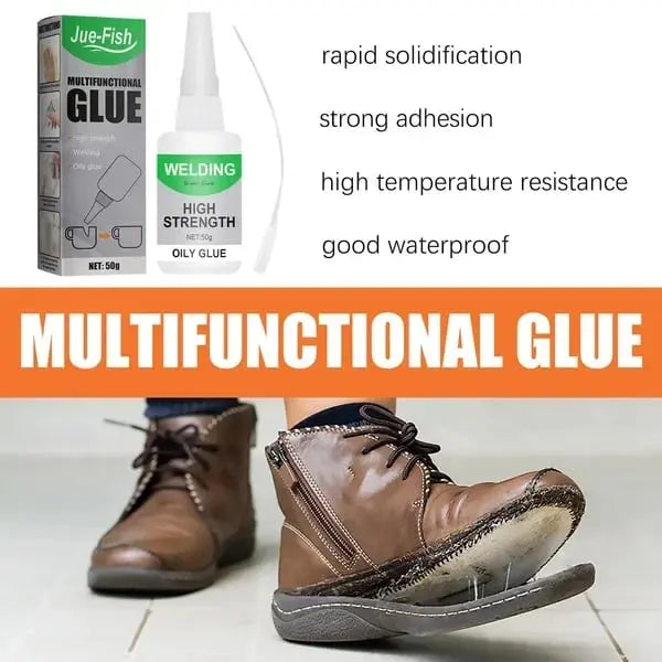 Sikunuo | High-strength multipurpose adhesive for repairs