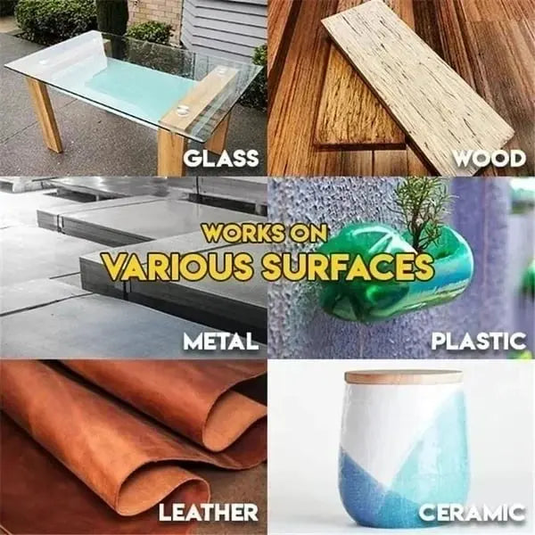 Sikunuo | High-strength multipurpose adhesive for repairs