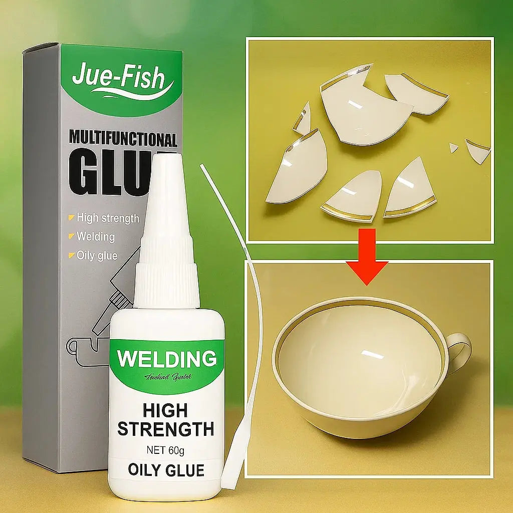 Sikunuo | High-strength multipurpose adhesive for repairs