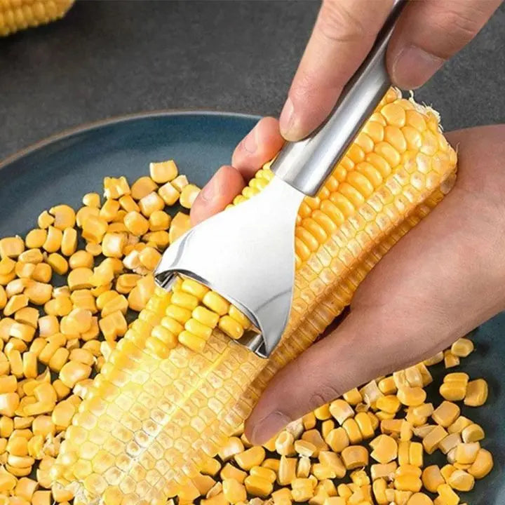 Sikunuo | High-quality corn peeler made of stainless steel