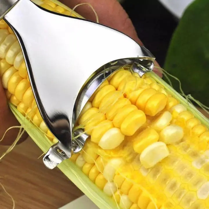 Sikunuo | High-quality corn peeler made of stainless steel