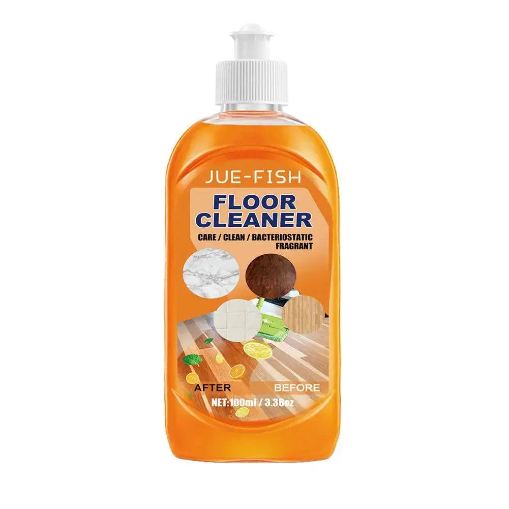 Sikunuo | Highly effective floor cleaner with refreshing lemon scent