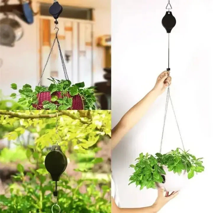 Sikunuo | 2+2 | Simple plant hanging set