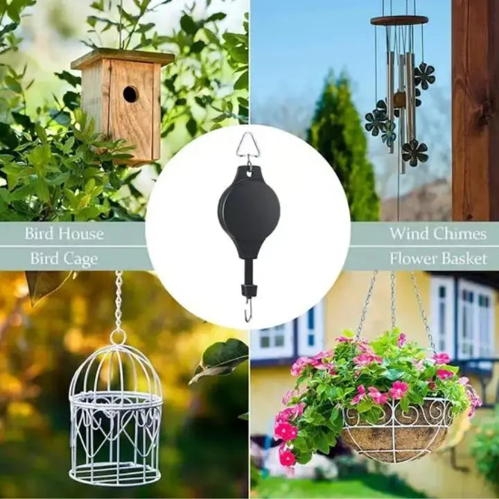 Sikunuo | 2+2 | Simple plant hanging set