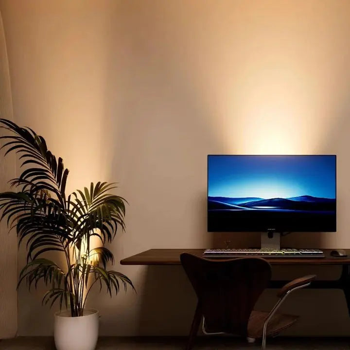 Sikunuo | Wireless LED Spotlight – Remote Control for Accent Lighting